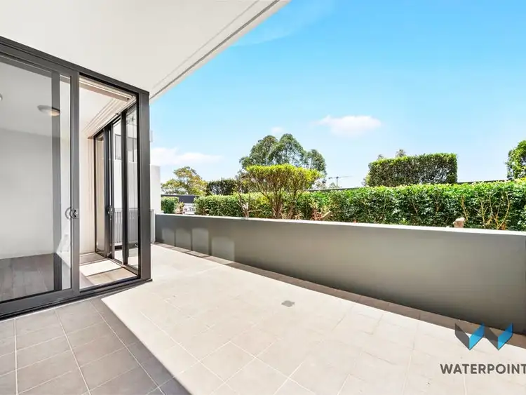 Second view of Homely apartment listing, 103/9 Australia Avenue, Sydney Olympic Park NSW 2127