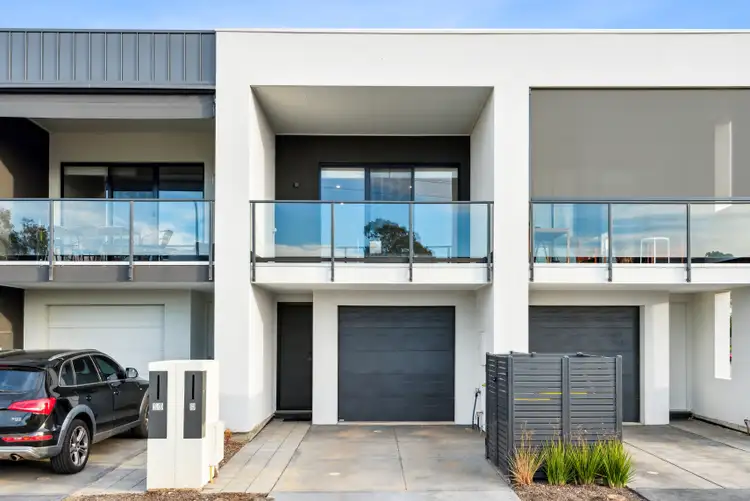 Main view of Homely townhouse listing, 8 Grandstand Circuit, St Clair SA 5011