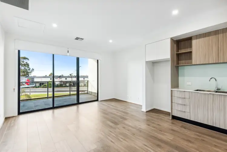 Third view of Homely townhouse listing, 8 Grandstand Circuit, St Clair SA 5011