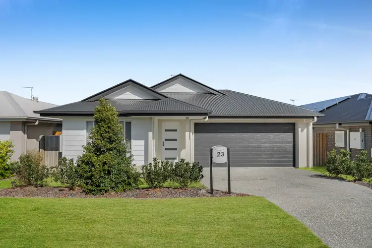 23 Lawson Street, Walloon QLD 4306