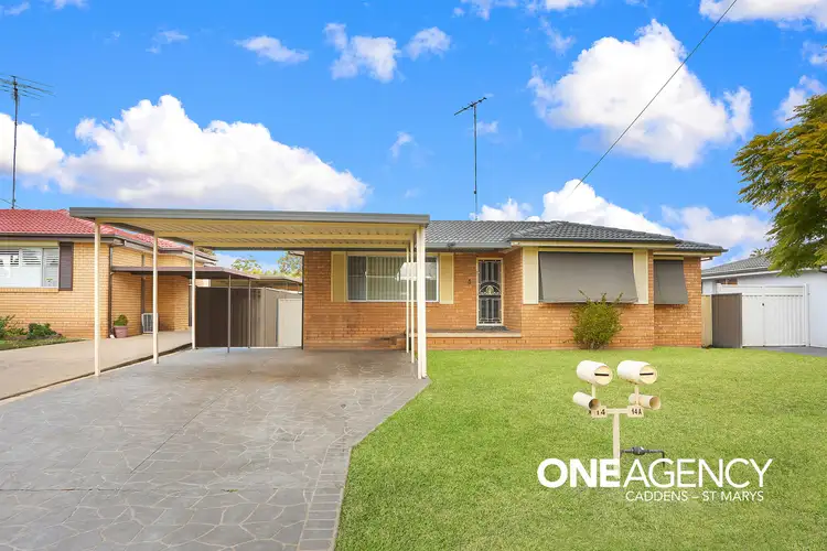 Main view of Homely house listing, 14 & 14a Joanna Street, South Penrith NSW 2750