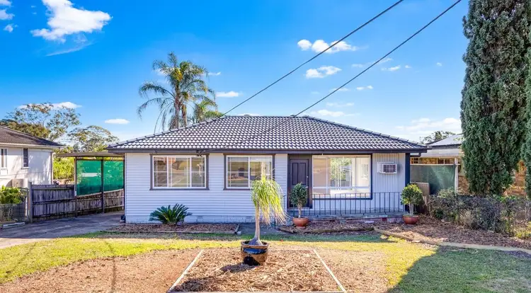 Main view of Homely house listing, 85 Ellsworth Drive, Tregear NSW 2770