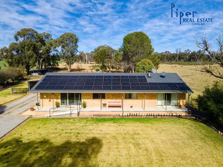 Main view of Homely house listing, Bradview/1009 Warrumbungles Way, Coolah NSW 2843
