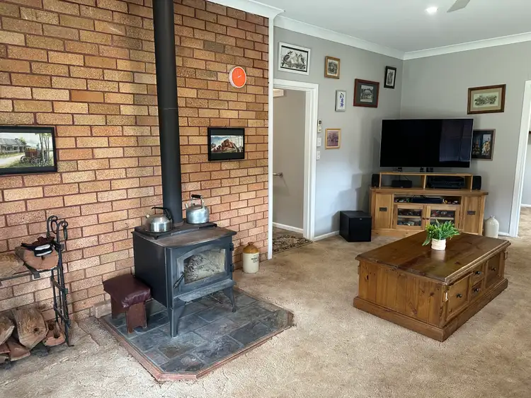 Fifth view of Homely house listing, Bradview/1009 Warrumbungles Way, Coolah NSW 2843