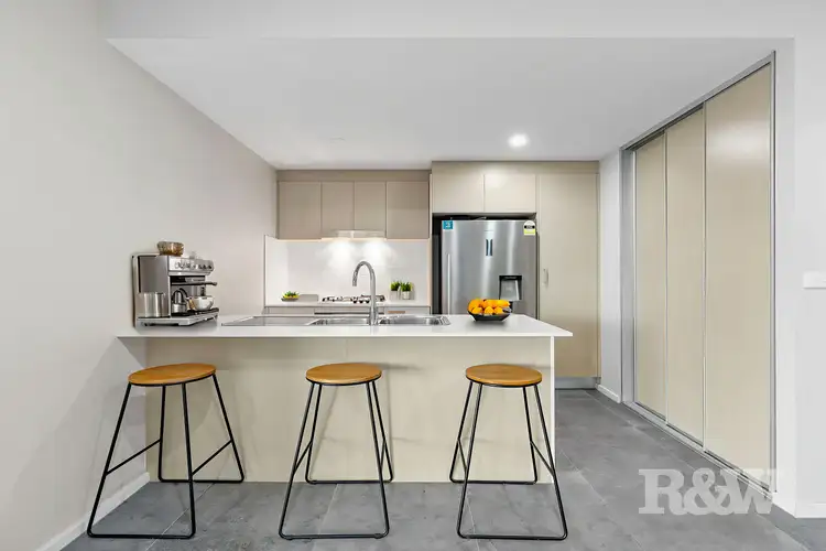 Second view of Homely unit listing, 21/47 STOWE AVENUE, Campbelltown NSW 2560