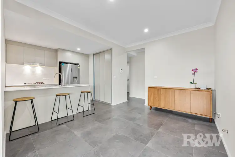 Third view of Homely unit listing, 21/47 STOWE AVENUE, Campbelltown NSW 2560