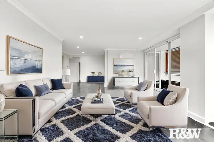 Fourth view of Homely unit listing, 21/47 STOWE AVENUE, Campbelltown NSW 2560