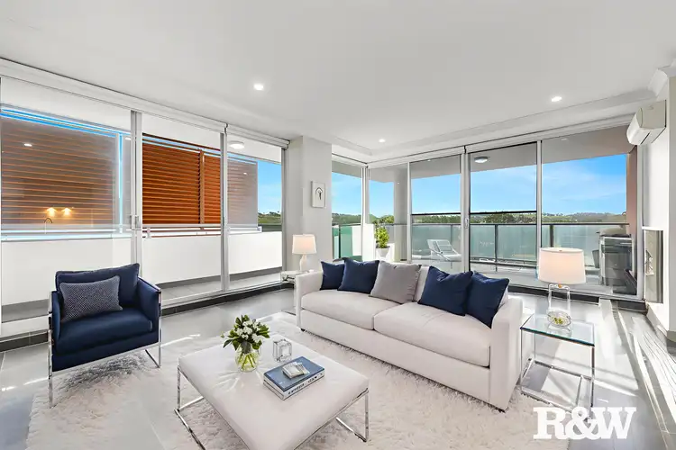 Fifth view of Homely unit listing, 21/47 STOWE AVENUE, Campbelltown NSW 2560