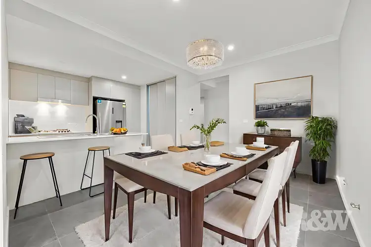 Sixth view of Homely unit listing, 21/47 STOWE AVENUE, Campbelltown NSW 2560