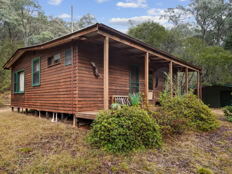 Main view of Homely house listing, 4258 Mansfield-Woods Point Road, Kevington VIC 3723