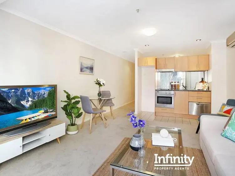 Main view of Homely apartment listing, 205/2-4 Atchison Street, St Leonards NSW 2065