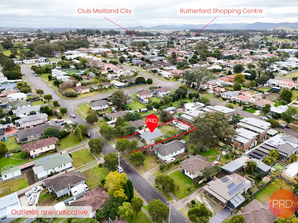 Main view of Homely house listing, 35 Mcdonald Street, Telarah NSW 2320