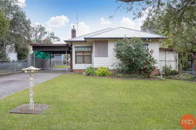 Second view of Homely house listing, 35 Mcdonald Street, Telarah NSW 2320