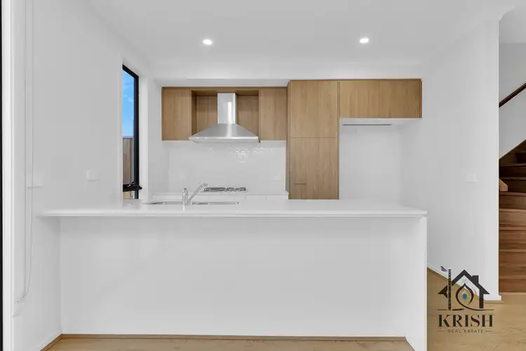 Second view of Homely townhouse listing, 1 Barn Avenue, Wollert VIC 3750