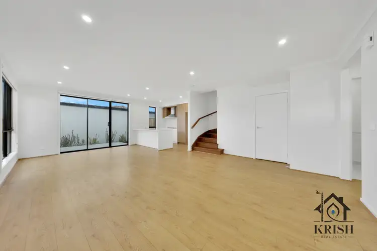 Third view of Homely townhouse listing, 1 Barn Avenue, Wollert VIC 3750