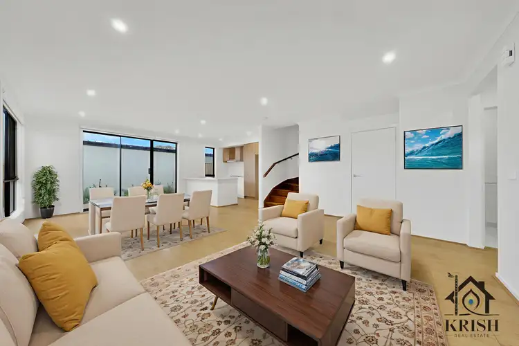 Fourth view of Homely townhouse listing, 1 Barn Avenue, Wollert VIC 3750