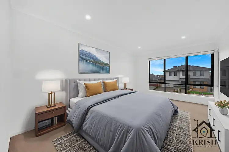 Sixth view of Homely townhouse listing, 1 Barn Avenue, Wollert VIC 3750