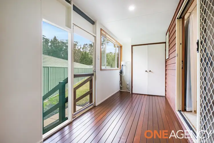 Second view of Homely flat listing, 14A Barinya Lane, Springfield NSW 2250