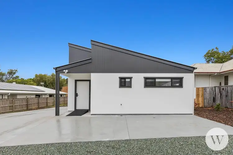 Main view of Homely unit listing, 1/75 Primrose Parade, Wynnum West QLD 4178
