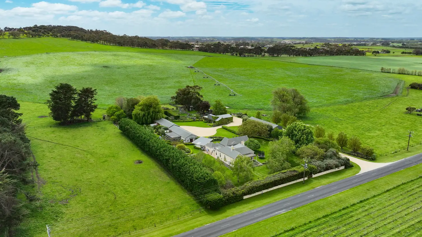 Main view of Homely rural property listing, 159 Kilsby Road, Moorak SA 5291