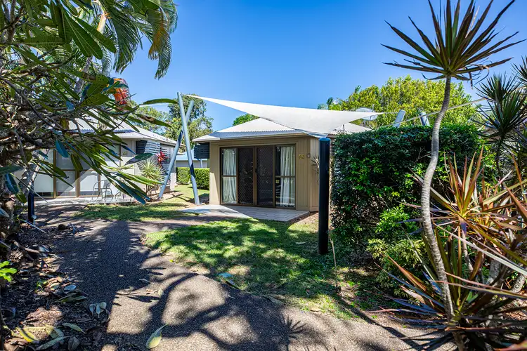 Main view of Homely villa listing, 23/7 GRIFFIN AVENUE, Bucasia QLD 4750