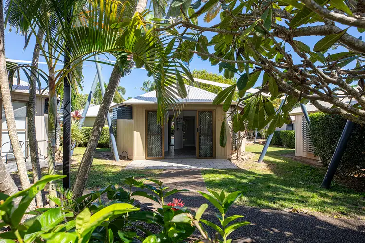 Second view of Homely villa listing, 23/7 GRIFFIN AVENUE, Bucasia QLD 4750