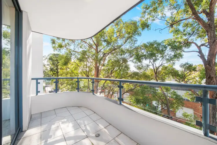 Main view of Homely apartment listing, 175/208 Pacific Highway, Hornsby NSW 2077