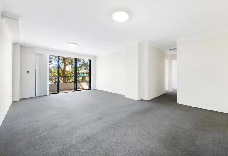 Second view of Homely apartment listing, 175/208 Pacific Highway, Hornsby NSW 2077