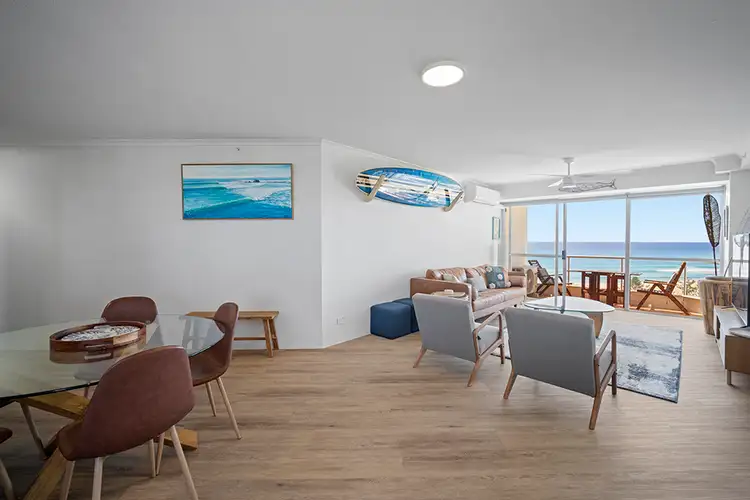 Second view of Homely unit listing, 54/62 Marine Parade, Coolangatta QLD 4225