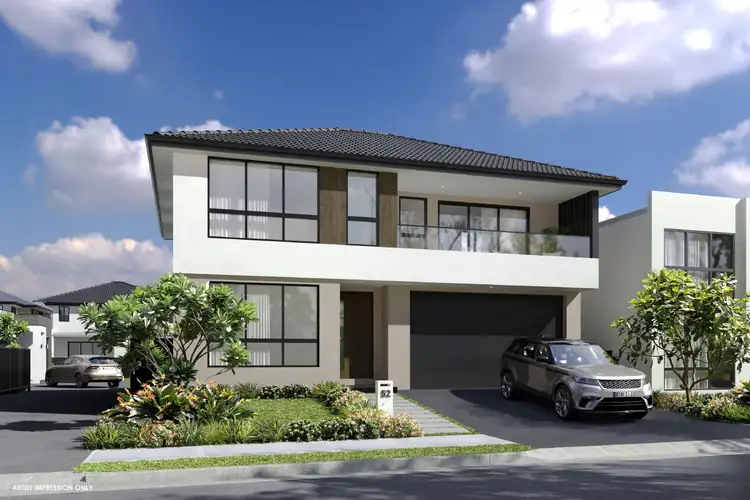 Main view of Homely house listing, Step Inside Your Future Home – Inspections This Week!, Tallawong NSW 2762