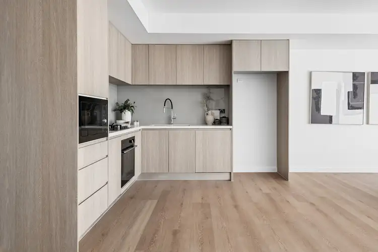 Second view of Homely townhouse listing, Take the First Step – Walk Through Your Future Home, North Kellyville NSW 2155