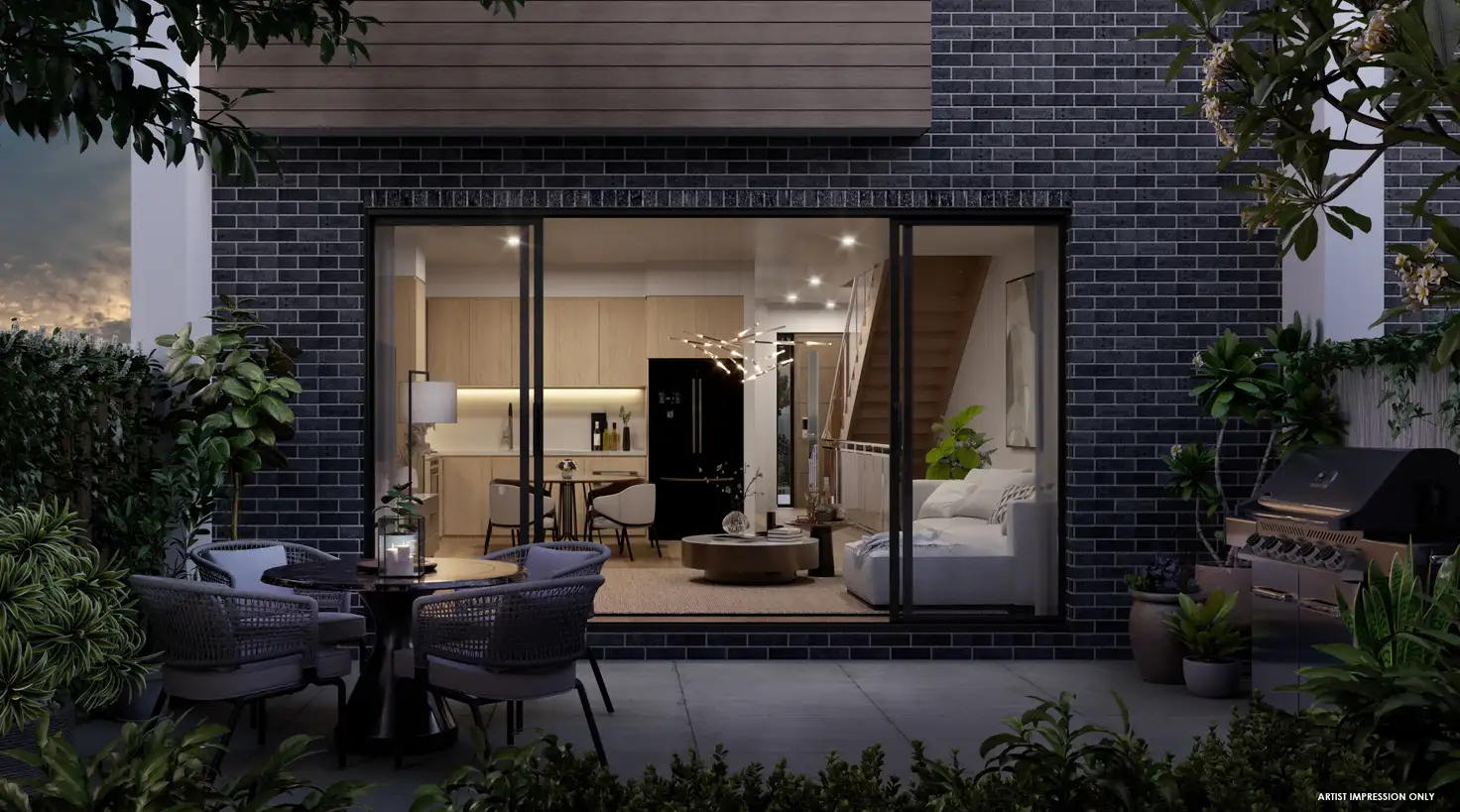 Main view of Homely townhouse listing, Doors Open This Week – Reserve Your Viewing Time Today, North Kellyville NSW 2155