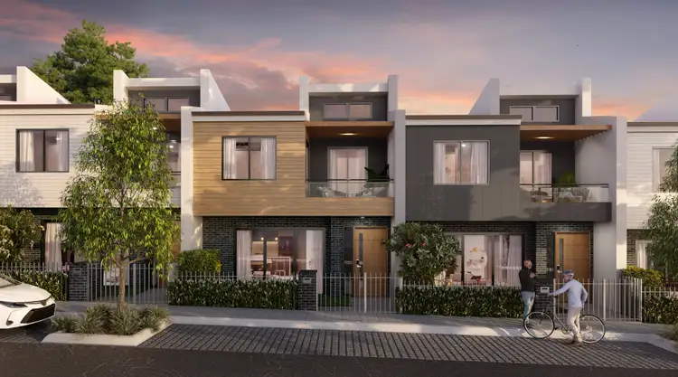 Second view of Homely townhouse listing, Doors Open This Week – Reserve Your Viewing Time Today, North Kellyville NSW 2155