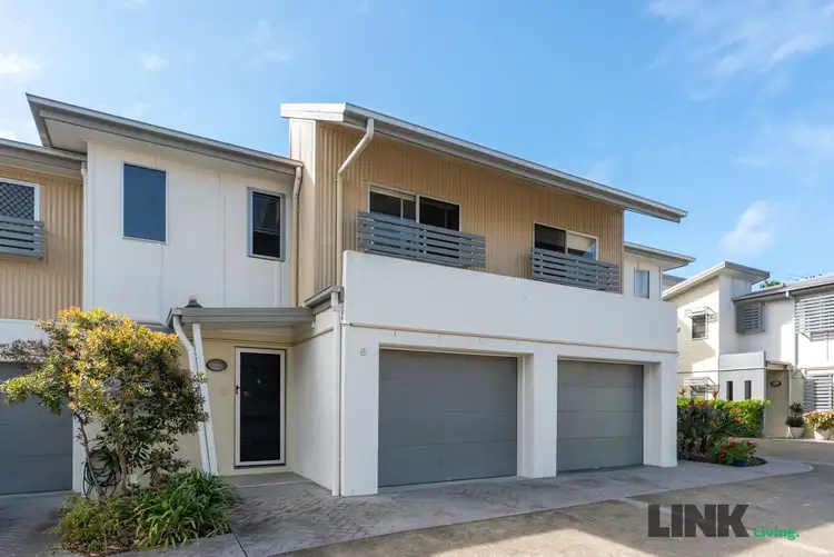 Main view of Homely townhouse listing, 6/35 Rutland Street, Coorparoo QLD 4151