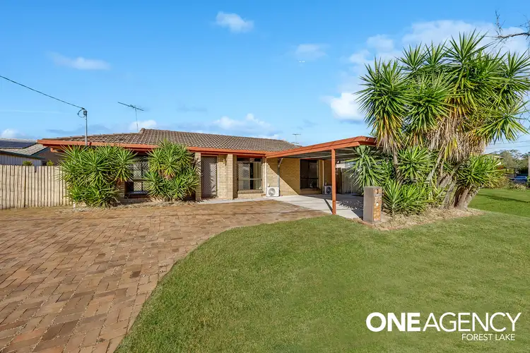 3 Helen Street, North Booval QLD 4304