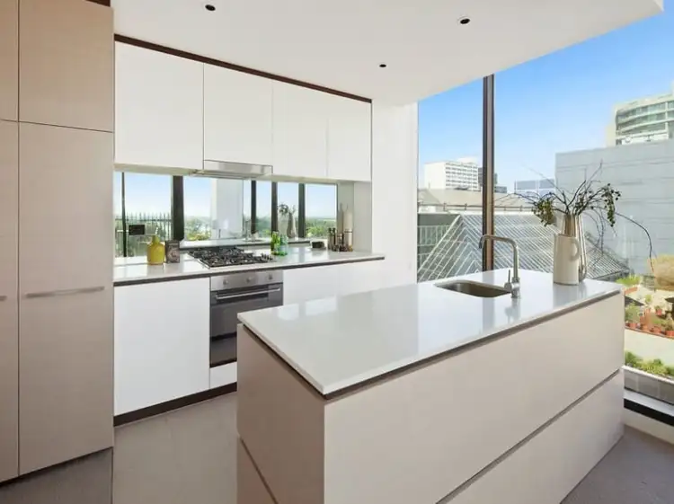 Second view of Homely apartment listing, 710/470 St Kilda Road, Melbourne VIC 3004