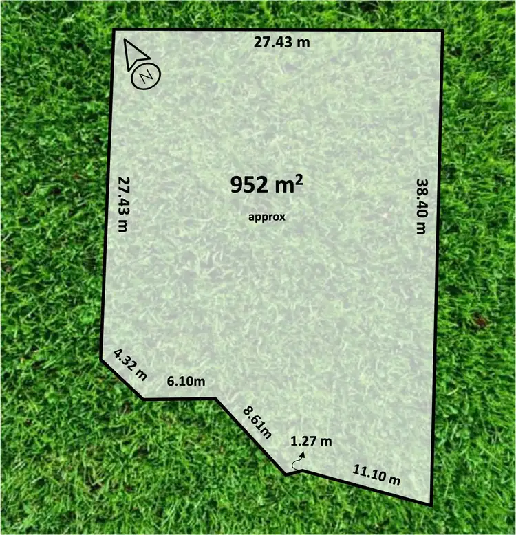 Main view of Homely land listing, 33 Thirkell Avenue, Beaumont SA 5066