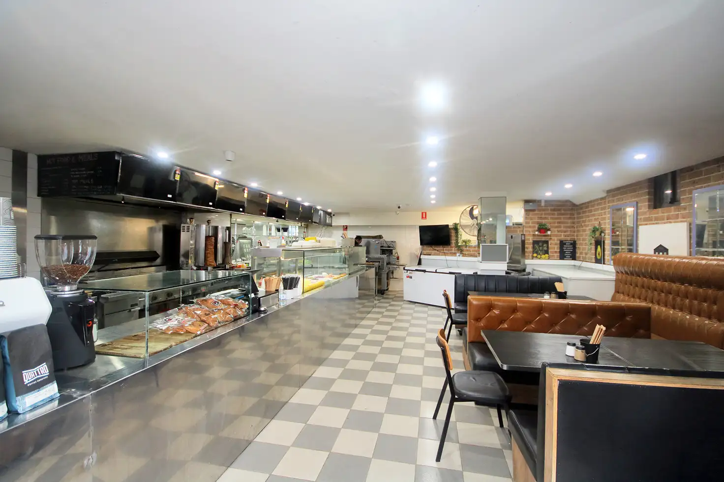 Main view of Homely warehouse listing, 4a/112 Benaroon Road, Lakemba NSW 2195