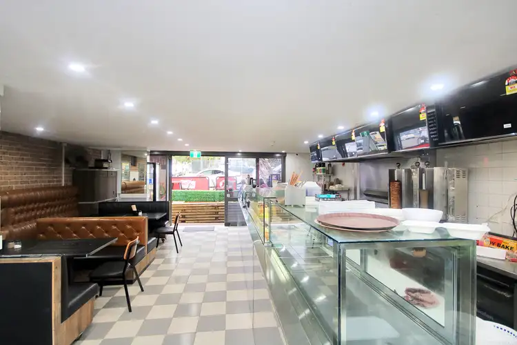 Second view of Homely warehouse listing, 4a/112 Benaroon Road, Lakemba NSW 2195