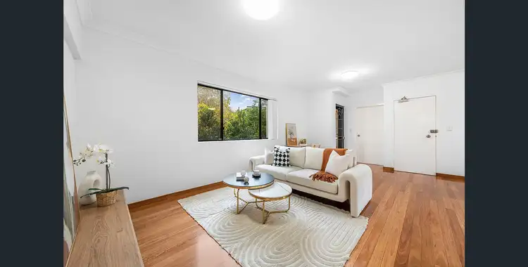 Second view of Homely apartment listing, 3/36 Hudson Street, Hurstville NSW 2220