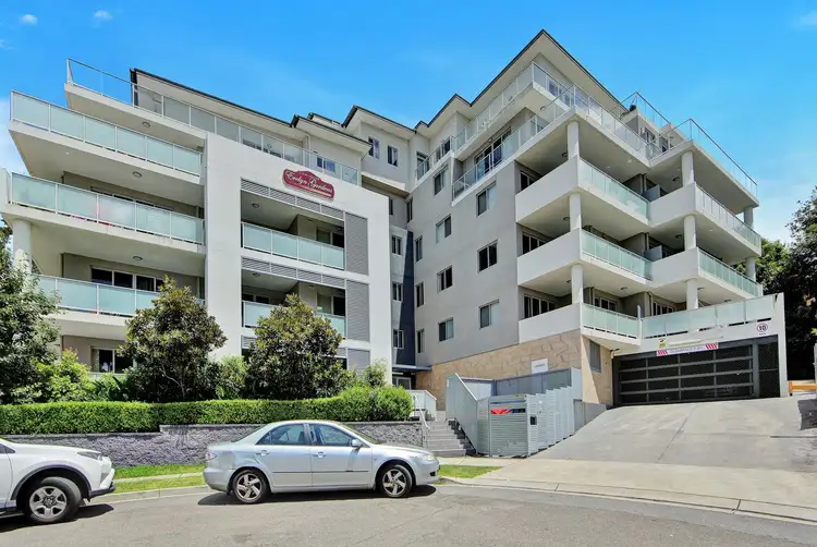 33/5 Belair Close, Hornsby NSW 2077