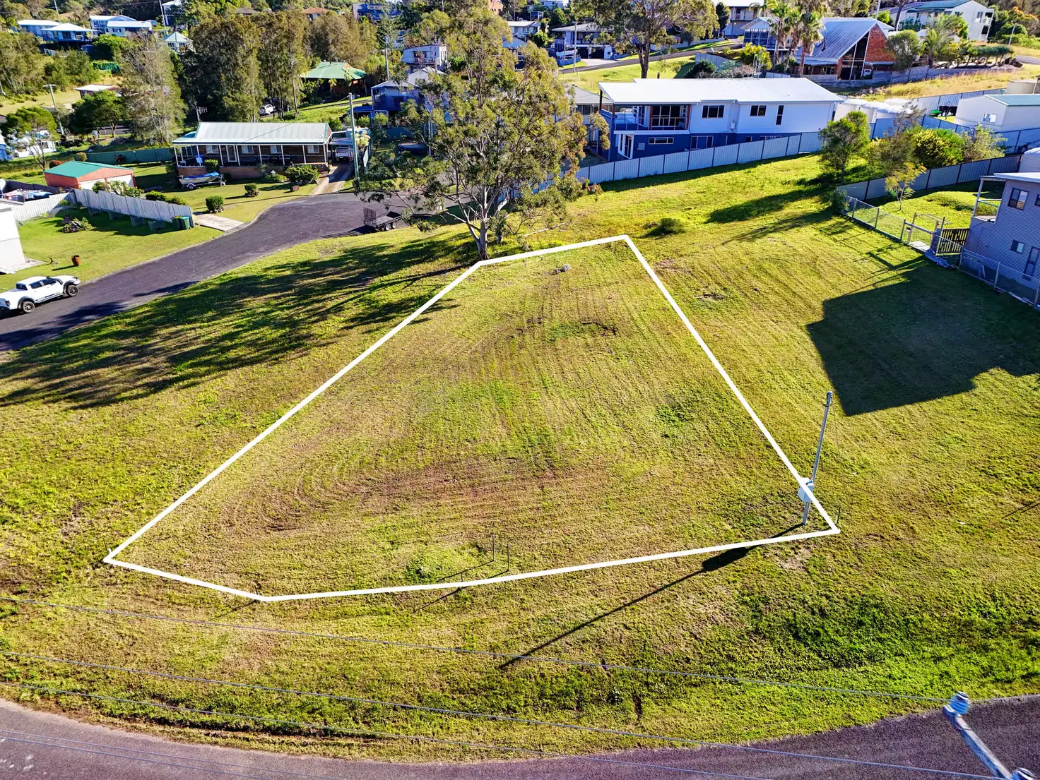 Main view of Homely land listing, 77 Coonabarabran Road, Coomba Park NSW 2428
