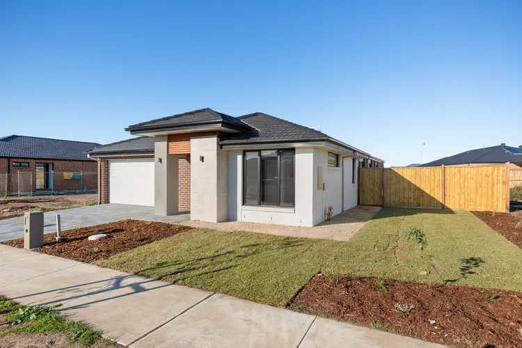 Second view of Homely house listing, 25 Penstone Street, Lara VIC 3212