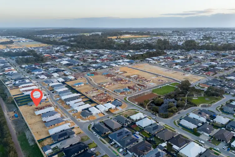 Second view of Homely land listing, 125 Avoca Chase, Baldivis WA 6171