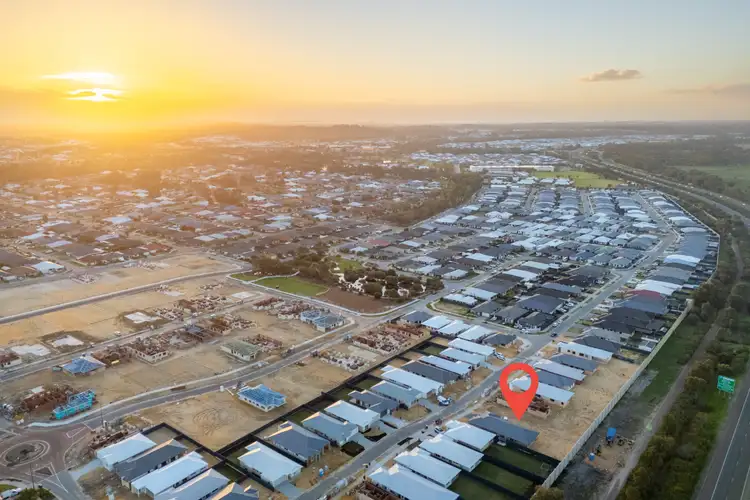 Third view of Homely land listing, 125 Avoca Chase, Baldivis WA 6171