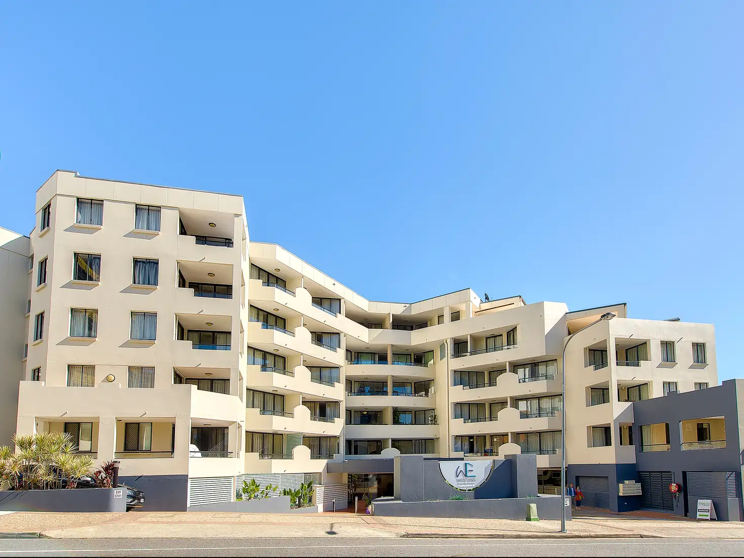 Main view of Homely apartment listing, 409/5 Edmondstone Street, South Brisbane QLD 4101