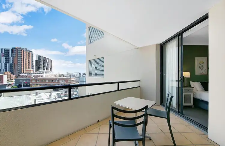 Sixth view of Homely apartment listing, 409/5 Edmondstone Street, South Brisbane QLD 4101