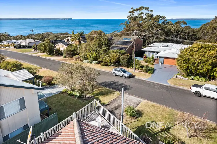 Main view of Homely house listing, 133 Waldegrave Crescent, Vincentia NSW 2540