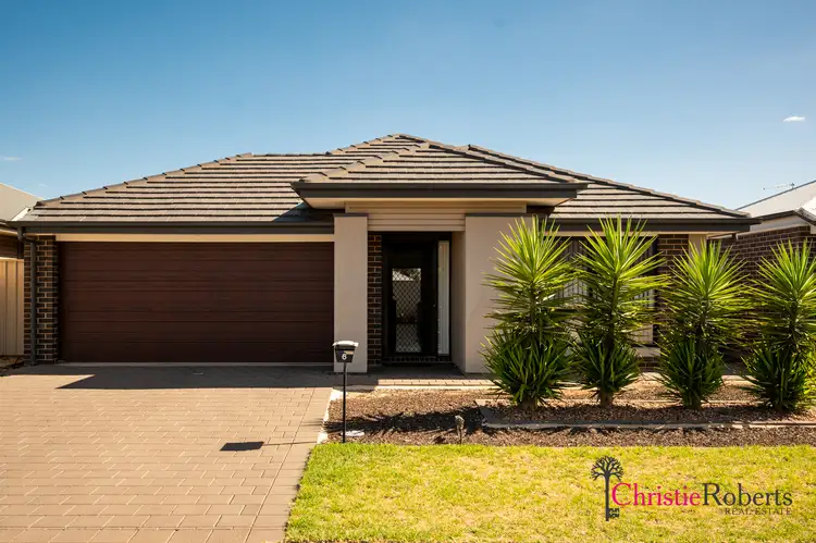 Main view of Homely house listing, 6 ANGHELJO AVENUE, Munno Para West SA 5115