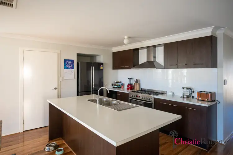 Second view of Homely house listing, 6 ANGHELJO AVENUE, Munno Para West SA 5115